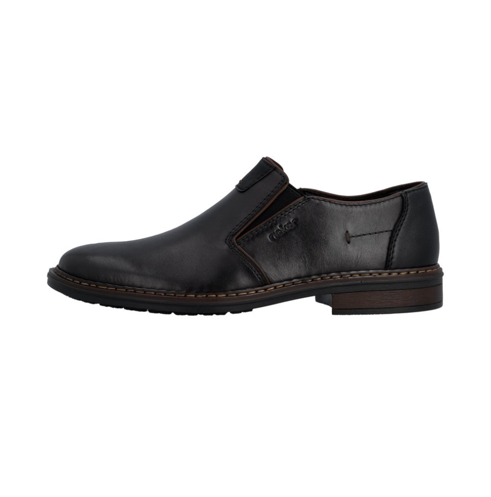 Rieker 17664 -  Black Smart