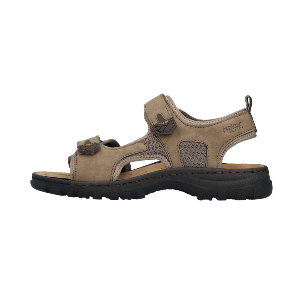 Rieker 25055 -  Steppe/Stone Sandals
