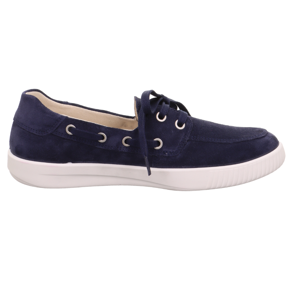 Legero Silence 000458 - Tempesta (Blue) Casual