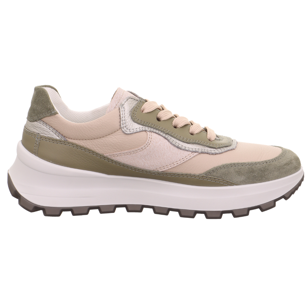 Legero T4 Run 000462 - Pino (Light Green) Casual