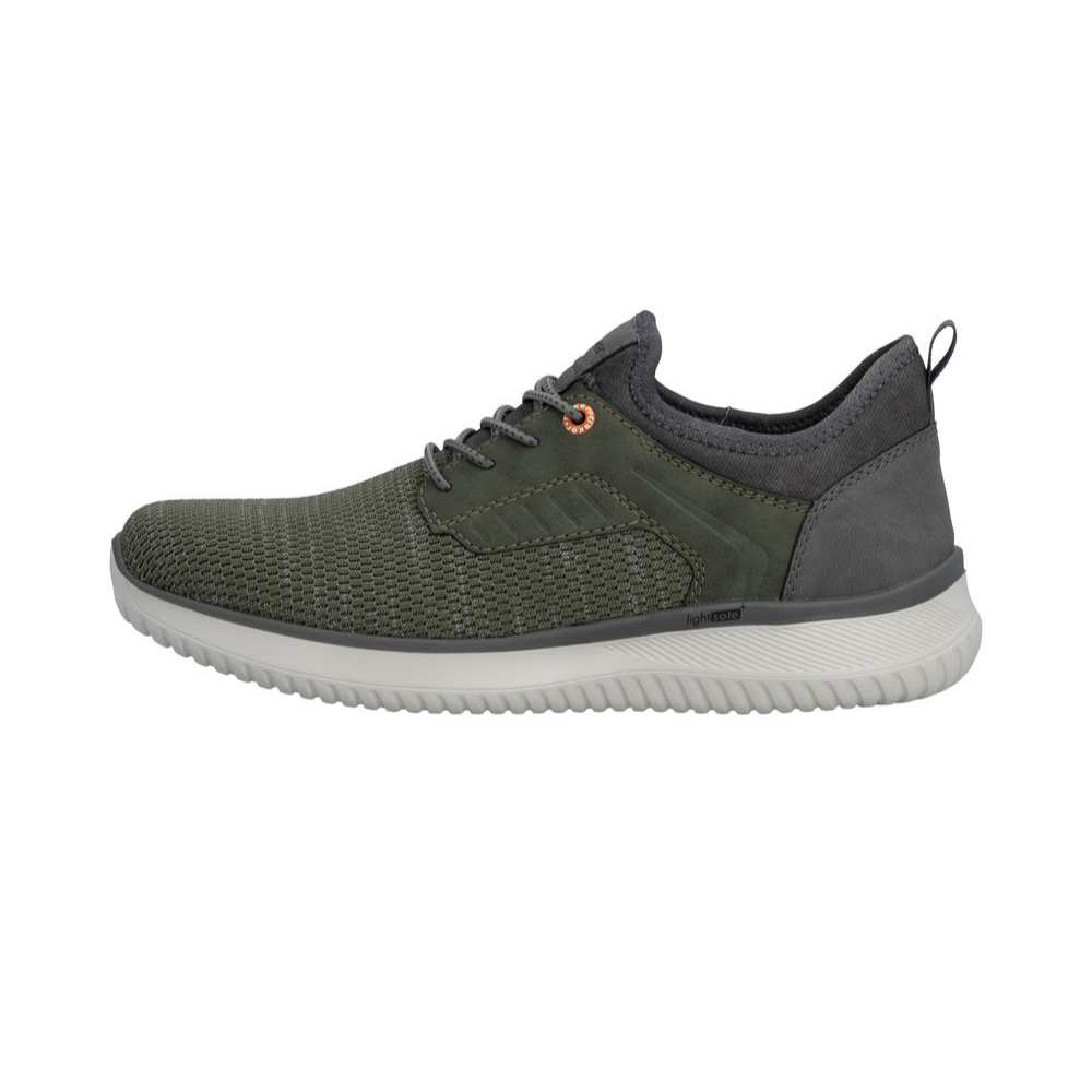 Rieker B9651 -  Salbei/Moor Casual
