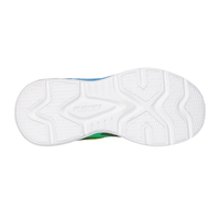 Skechers S Lights: Tri-Namics - Lime/Black Trainers