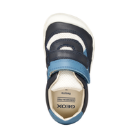 Geox B Steppieup B655WA - C0700 Navy/Avio Trainers