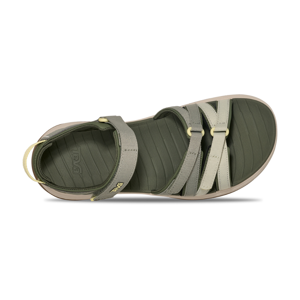 Teva Tirra Sport - Seagrass Multi Sandals