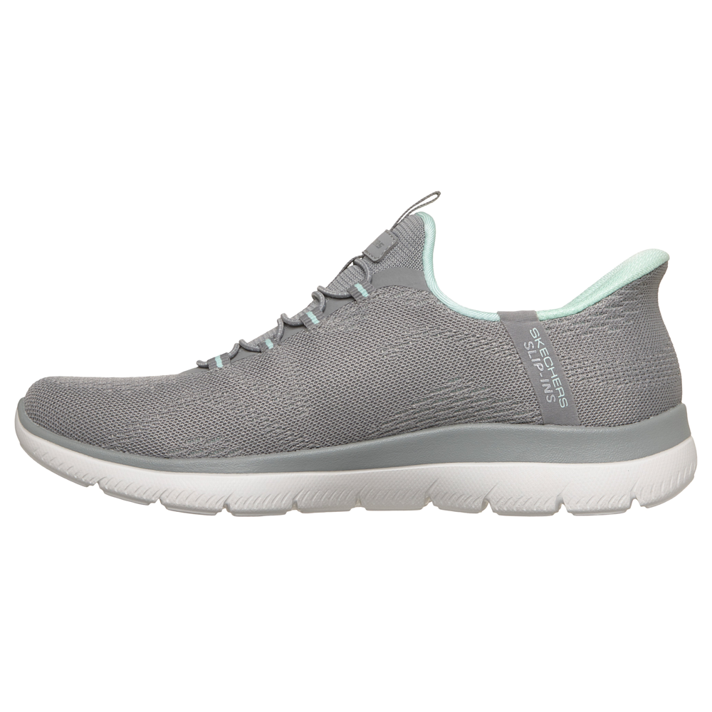 Skechers Slip-ins: Summits - Dream Chaser - Grey/Multi Trainers