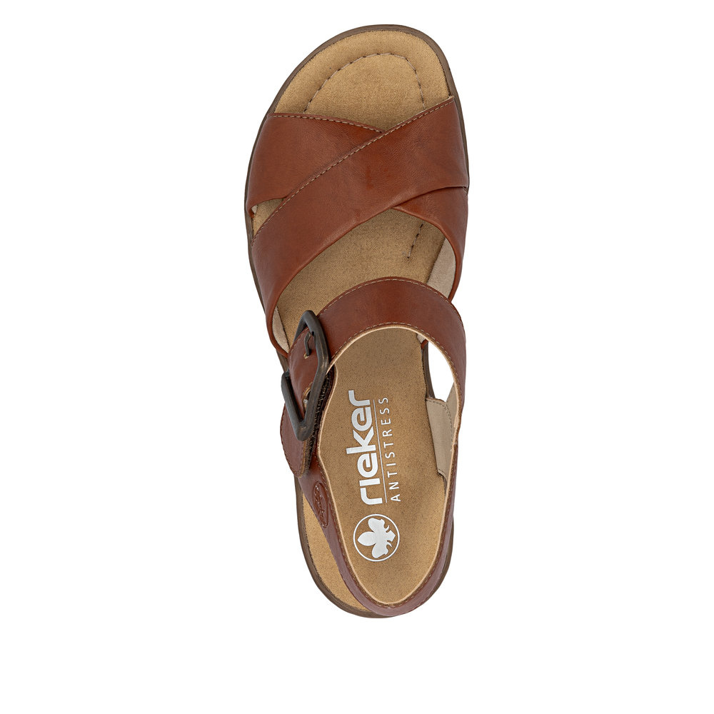 Rieker 63795 -  Brandy Sandals