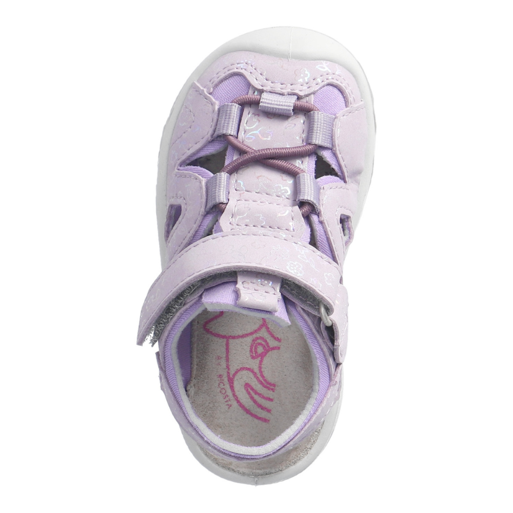 Ricosta Gary  -  Misty/Blueberry Sandals