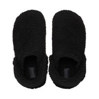 Crocs Classic Cozzzy 209386 Slipper - Black