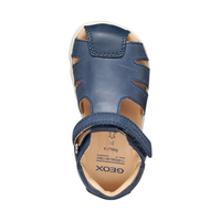 Geox B Sandal Steppieup B656PC - C4002 Navy Sandals