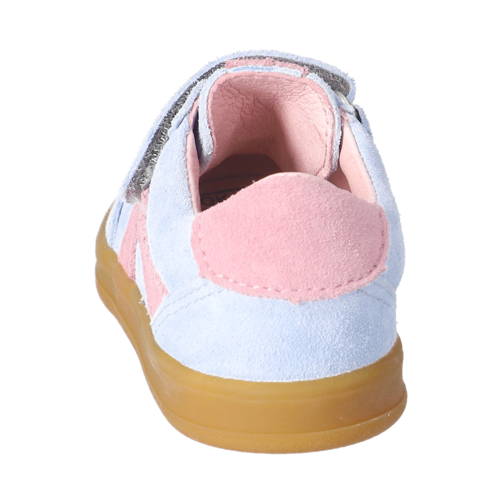 Ricosta Dakota  -  Sky/Pink Trainers