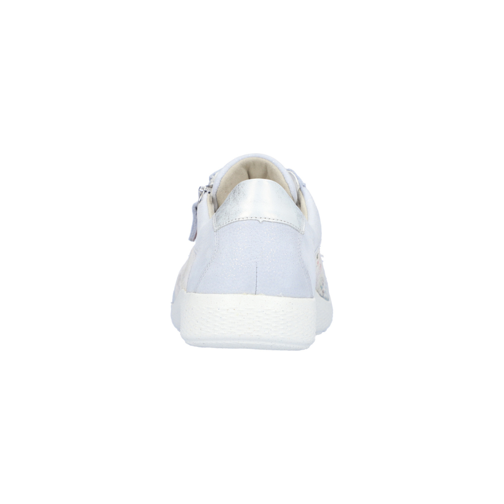 Waldlaufer M-Ira Lace 815M01 - Cloud/Silver Multi Casual