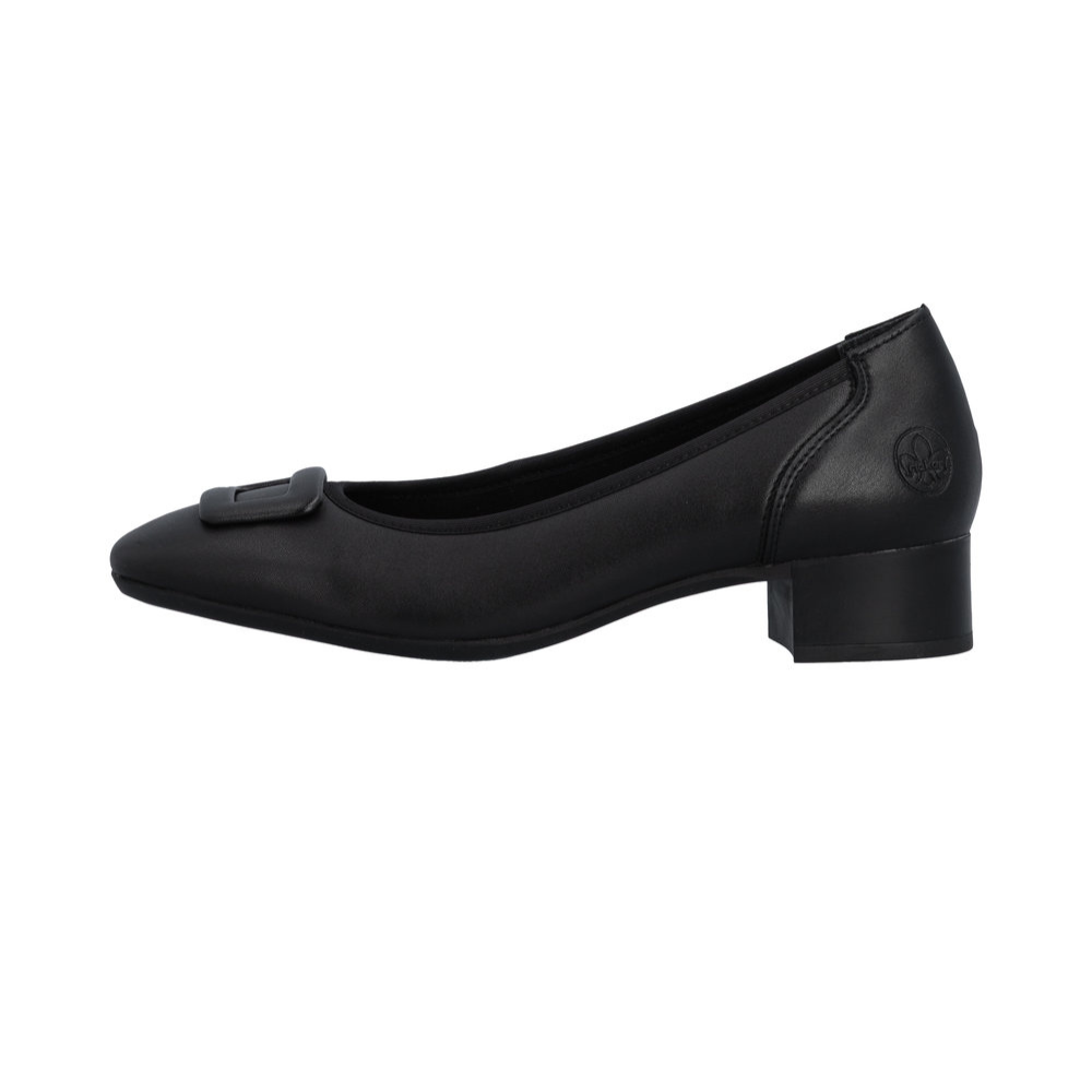 Rieker 43453 -  Black Smart