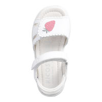 Ricosta Mima  -  White Sandals