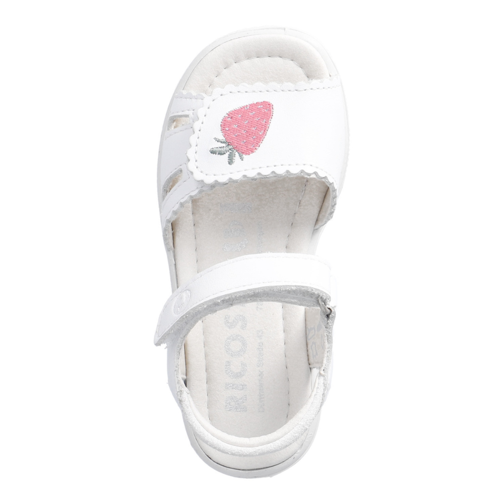 Ricosta Mima  -  White Sandals