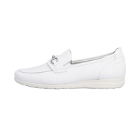Rieker L9355 -  White Casual