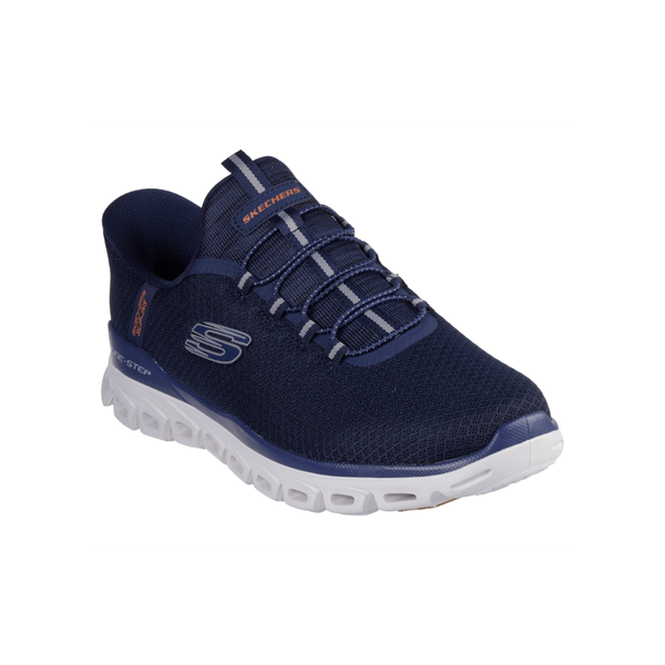Skechers Slip-Ins: Glide Step Noxus - Navy Trainers
