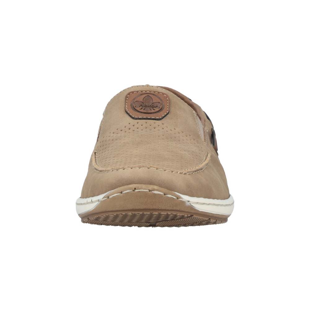Rieker 08866 -  Fango/Nuss Casual