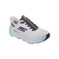 Skechers Slip-ins: Max Run - Grey/Charcoal Trainers