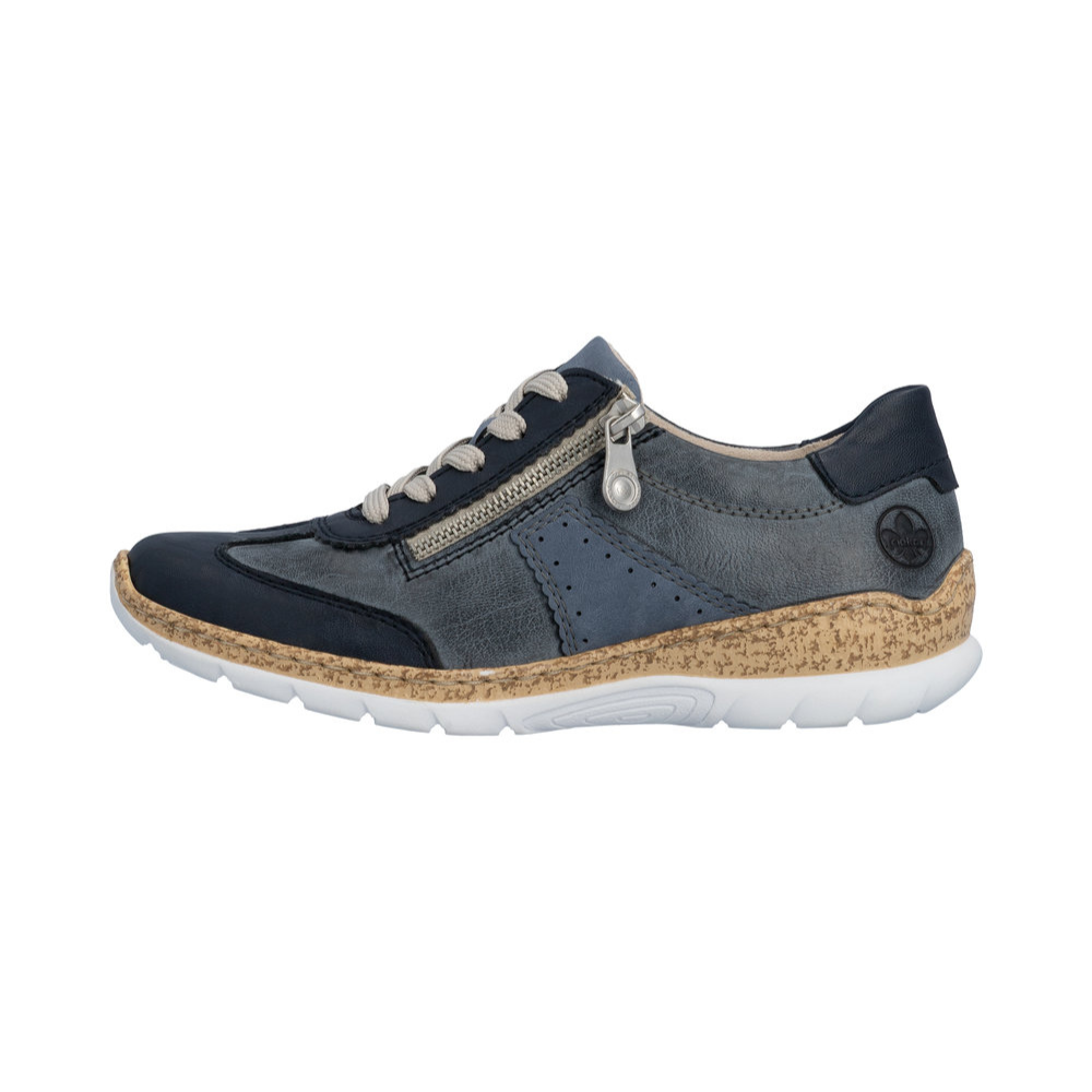 Rieker N4221 -  Pazifik/Atlantic Casual