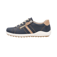 Remonte R1432 - Pazifiq/Biscuit Casual