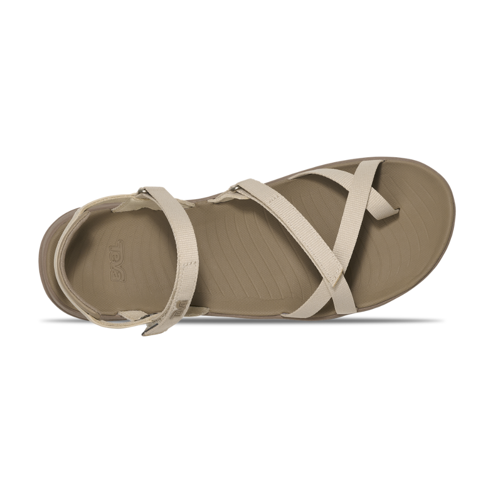 Teva Tirra Traveler Slingback - Oyster Sandals
