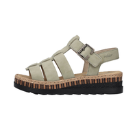Rieker V7904 -  Salbei Sandals