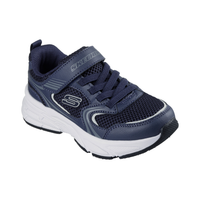 Skechers Retro-Graph - Navy Trainers