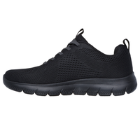 Skechers Summits - Eckler - Black Trainers
