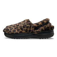 Crocs Classic Unfurgettable 212002 Clog - Sepia/Leopard