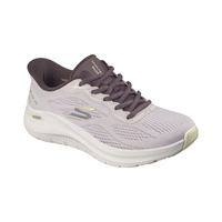 Skechers Arch Fit 2.0 - Light Mauve Trainers