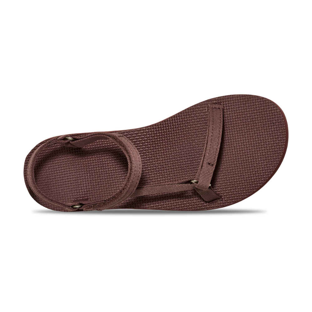 Teva Original Universal Slim - Rum Raisin Sandals