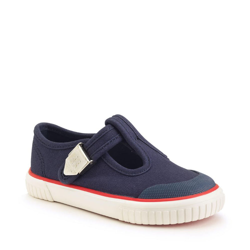 Start-Rite Anchor - Navy Canvas