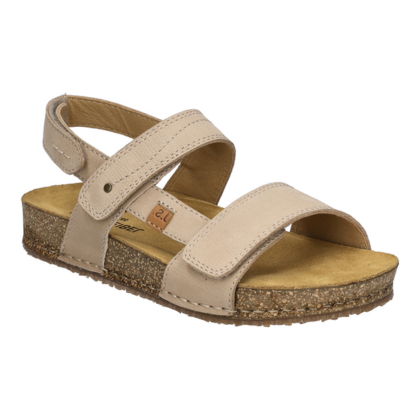 Josef Seibel Hannah 02 - Beige Sandals