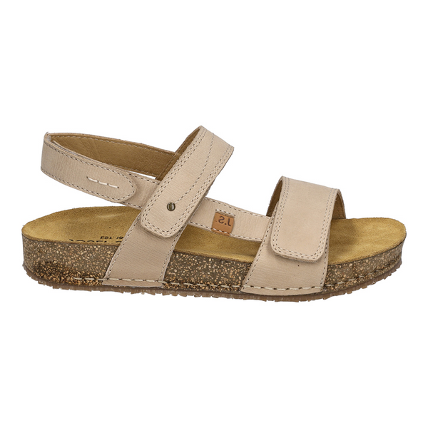 Josef Seibel Hannah 02 - Beige Sandals