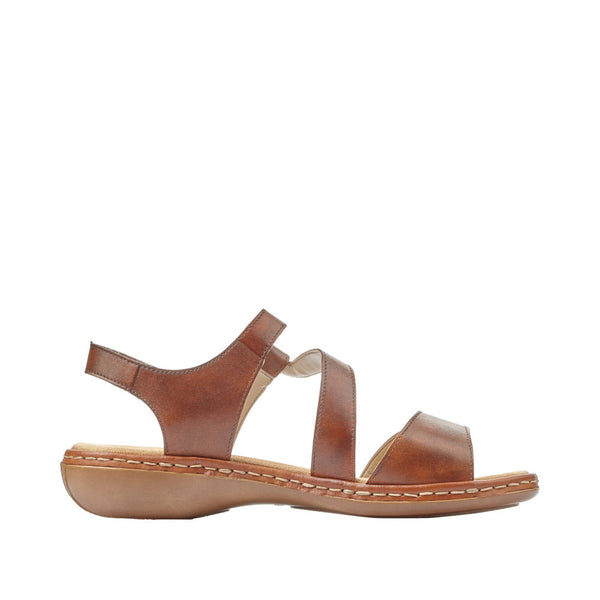 Rieker 659C7 -  Reh Sandals