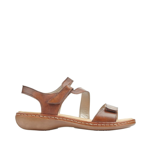 Rieker 659C7 -  Reh Sandals