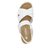 Rieker 67463 - Weiss Sandals