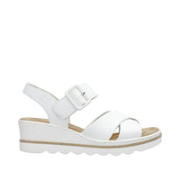 Rieker 67463 - Weiss Sandals