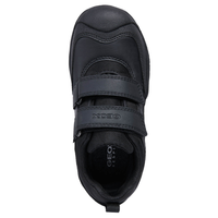 Geox J New Savage Boy ABX J841WB School Shoe - Black