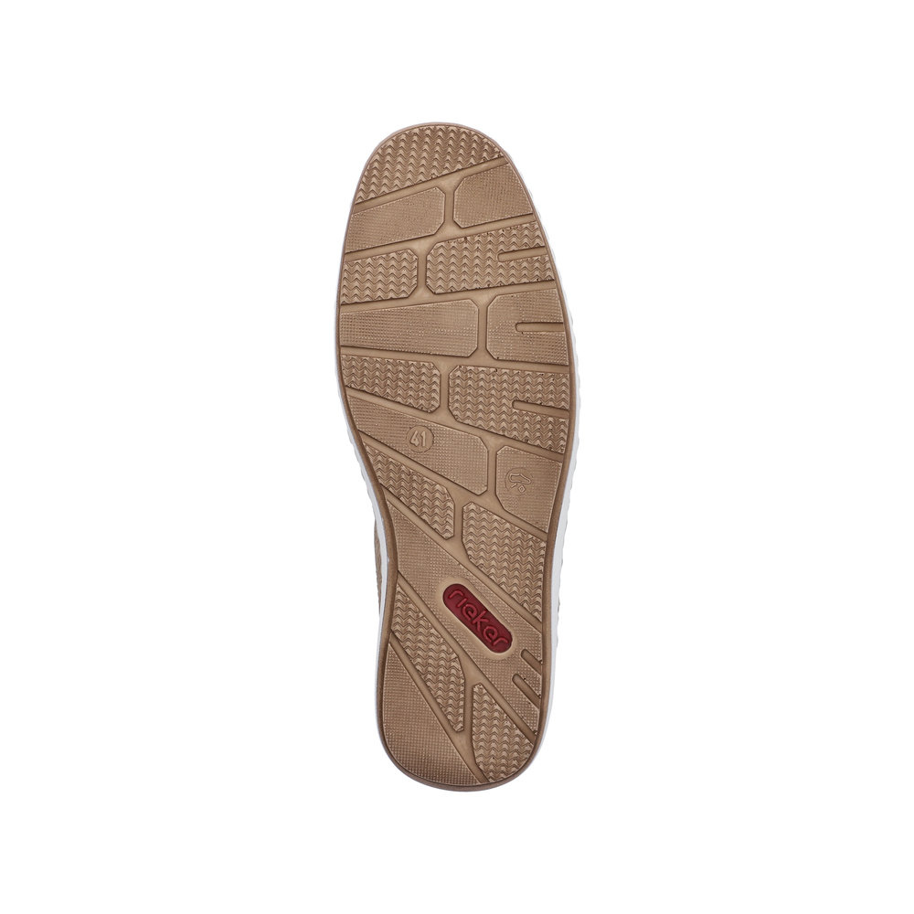 Rieker 08866 -  Fango/Nuss Casual
