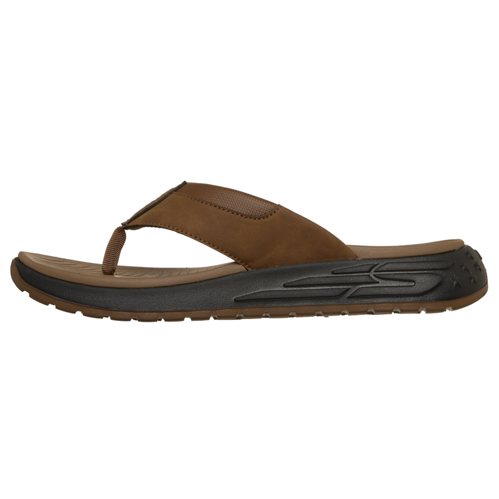 Skechers Street Retro Jogger SD - Brown Sandals