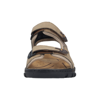Rieker 25055 -  Steppe/Stone Sandals