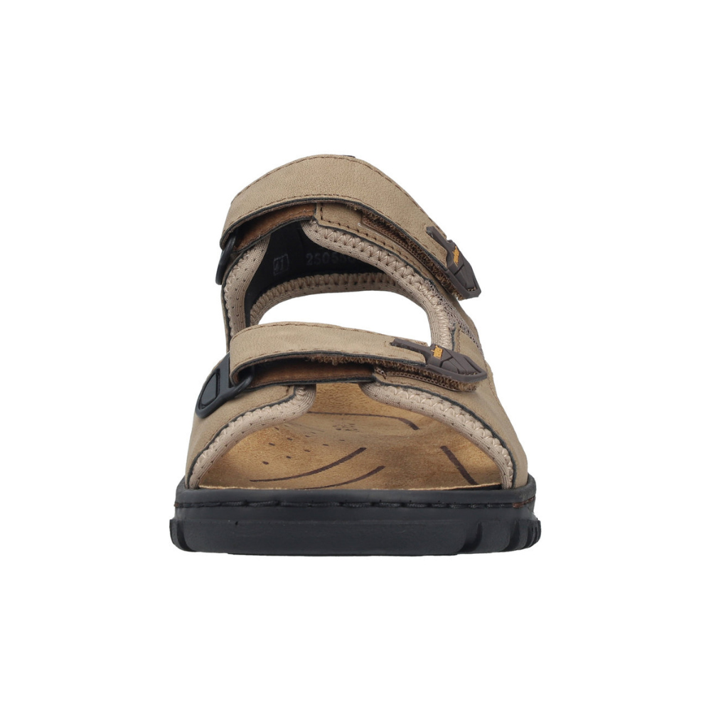 Rieker 25055 -  Steppe/Stone Sandals