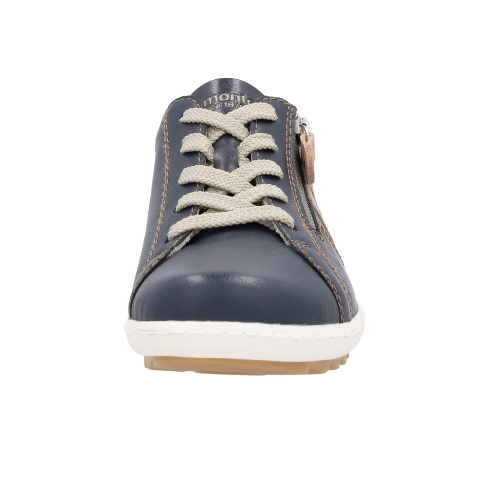 Remonte R1432 - Pazifiq/Biscuit Casual