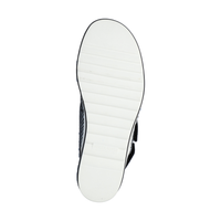 Waldlaufer Hakura 351013 - Black Check Sandals