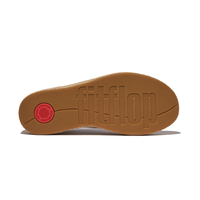 FitFlop PLatFForms Fisherman Wedge Sandal - Platino
