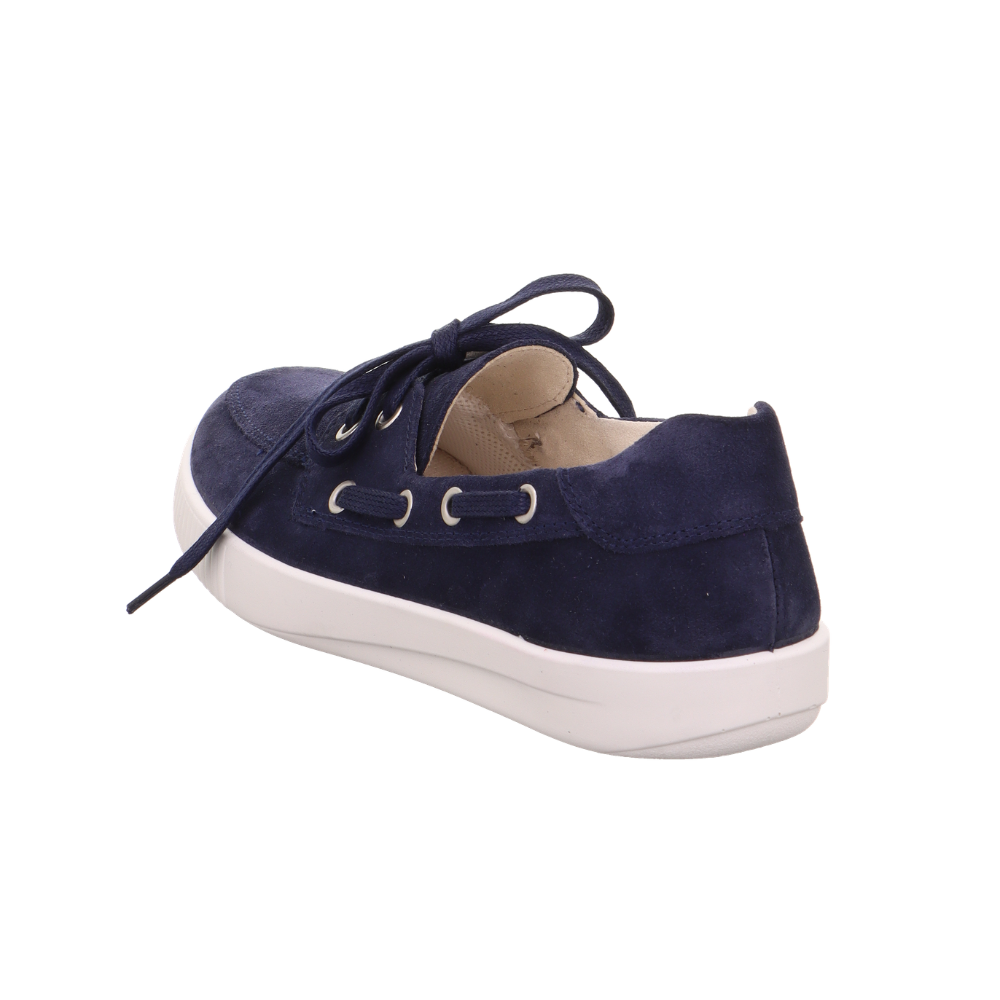 Legero Silence 000458 - Tempesta (Blue) Casual