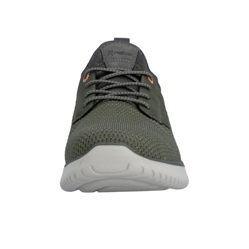 Rieker B9651 -  Salbei/Moor Casual