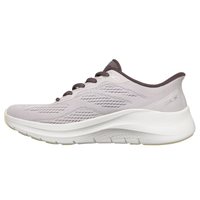Skechers Arch Fit 2.0 - Light Mauve Trainers