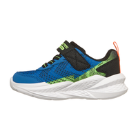 Skechers Meteor Lights 2.0 - Blue/Black Trainers
